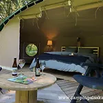 Ardennes Insolites-camping Alaska Marbehan