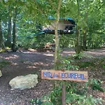 キャンプ場 Ardennes Insolites-camping Alaska Marbehan