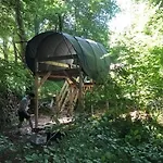 Ardennes Insolites-camping Alaska Marbehan