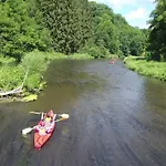 キャンプ場 Ardennes Insolites-camping Alaska
