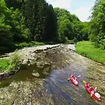 キャンプ場 Ardennes Insolites-camping Alaska *