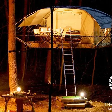 Ardennes Insolites Campsite