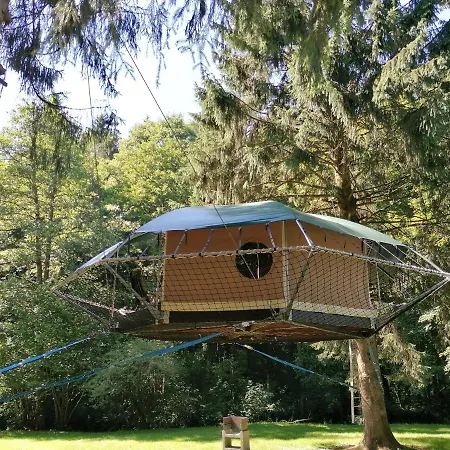Campingplatz Ardennes Insolites-camping Alaska