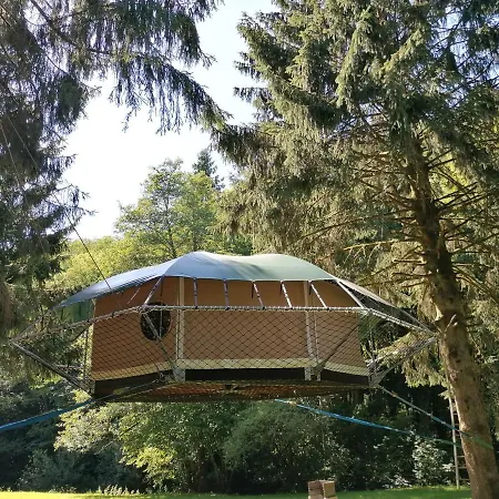 Ardennes Insolites-camping Alaska Marbehan