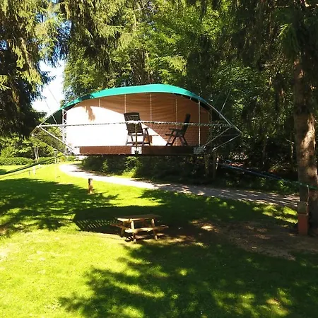 Ardennes Insolites Campsite