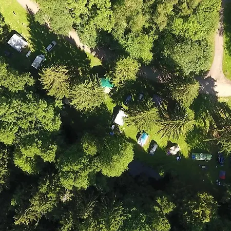 Ardennes Insolites-camping Alaska *