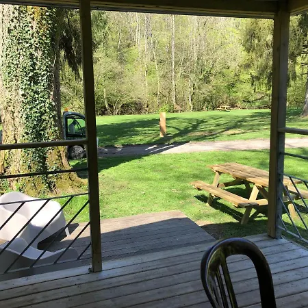 Κάμπινγκ Ardennes Insolites-camping Alaska Marbehan