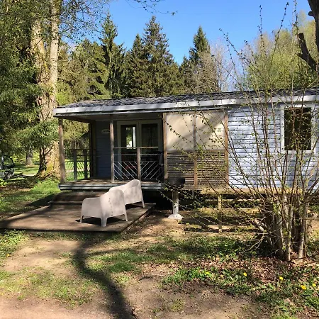 Ardennes Insolites-camping Alaska Κάμπινγκ