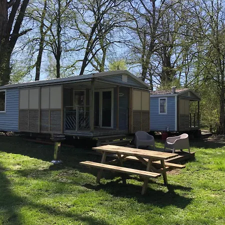 Campeggio Ardennes Insolites-camping Alaska Marbehan