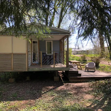Campeggio Ardennes Insolites-camping Alaska *