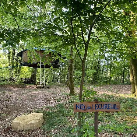 Ardennes Insolites-camping Alaska Marbehan