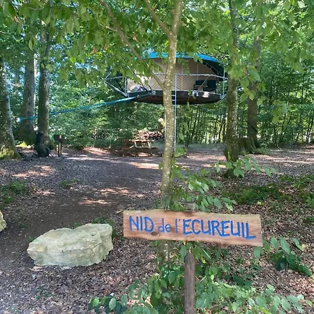 Camping Ardennes Insolites Marbehan