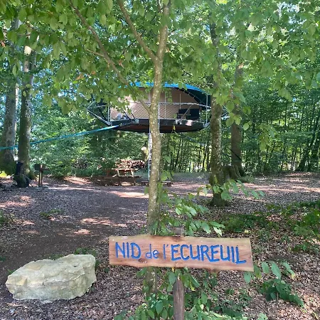 Ardennes Insolites-camping Alaska