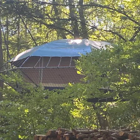 Ardennes Insolites-camping Alaska *