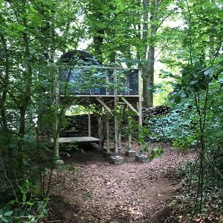 Κάμπινγκ Ardennes Insolites-camping Alaska