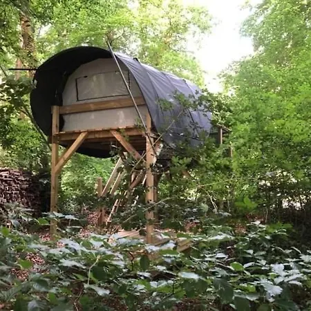 Ardennes Insolites-camping Alaska *
