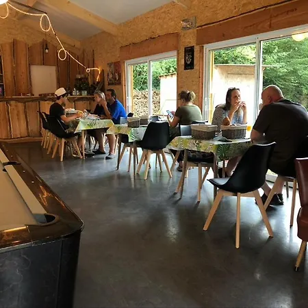 Ardennes Insolites Campsite