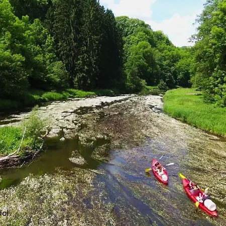 Camping Ardennes Insolites *