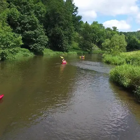 Ardennes Insolites-camping Alaska