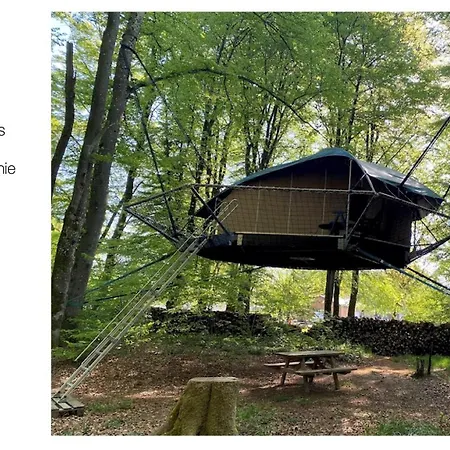 Ardennes Insolites-camping Alaska * Marbehan