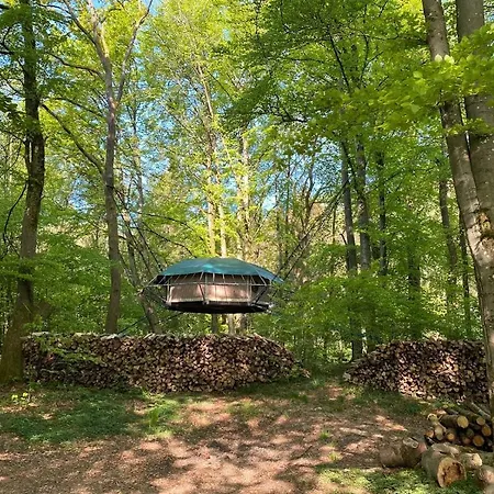 Ardennes Insolites-camping Alaska *
